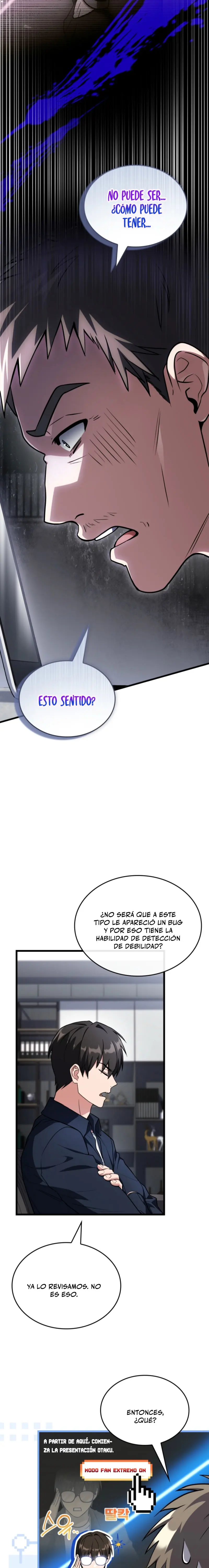 Transmisión en vivo del Dios de la Espada Capitulo 19 página 17