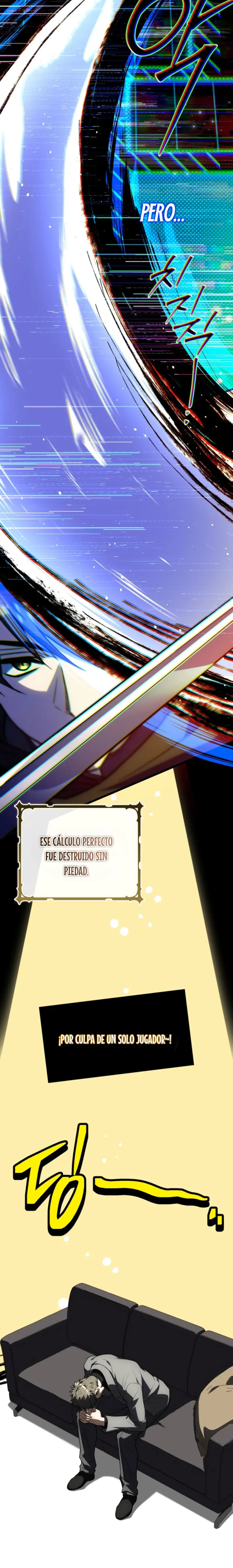 Transmisión en vivo del Dios de la Espada Capitulo 19 página 22