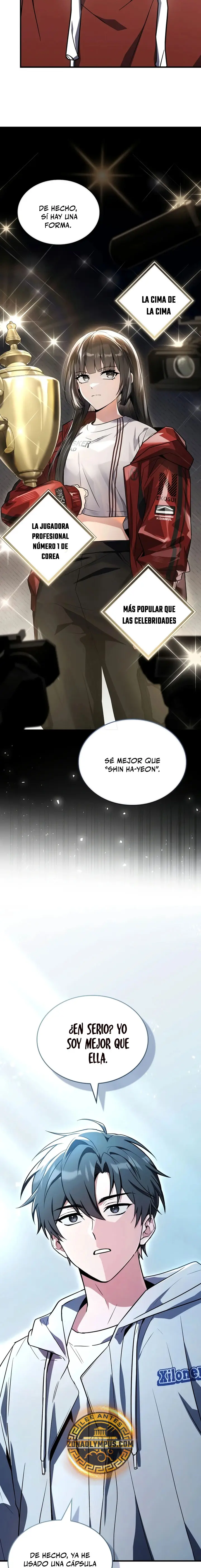 Transmisión en vivo del Dios de la Espada Capitulo 2 página 12
