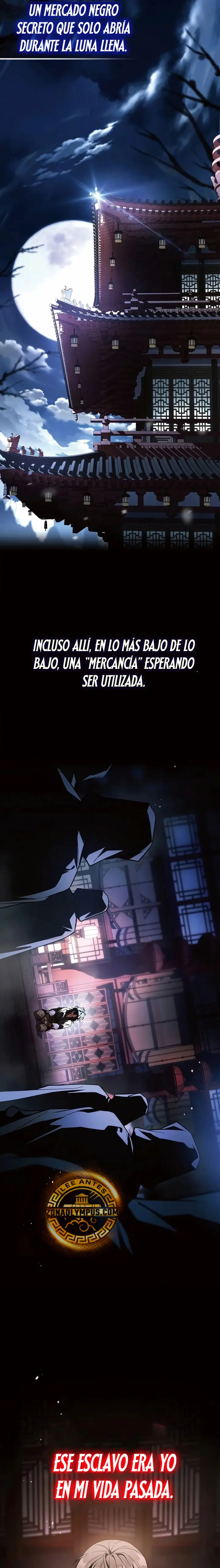 Transmisión en vivo del Dios de la Espada Capitulo 2 página 2