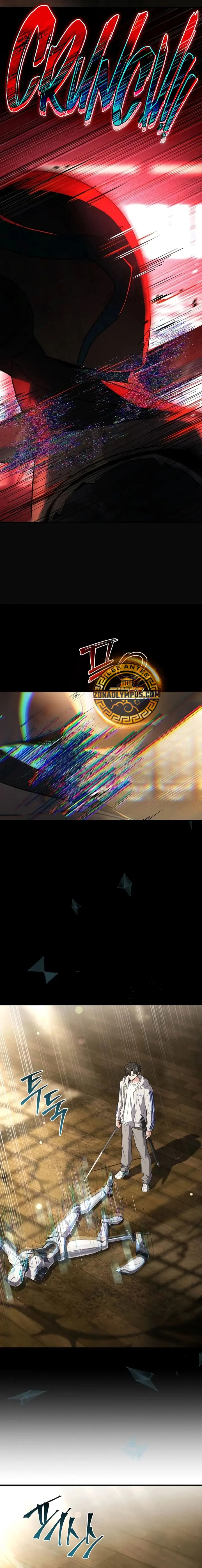 Transmisión en vivo del Dios de la Espada Capitulo 2 página 30