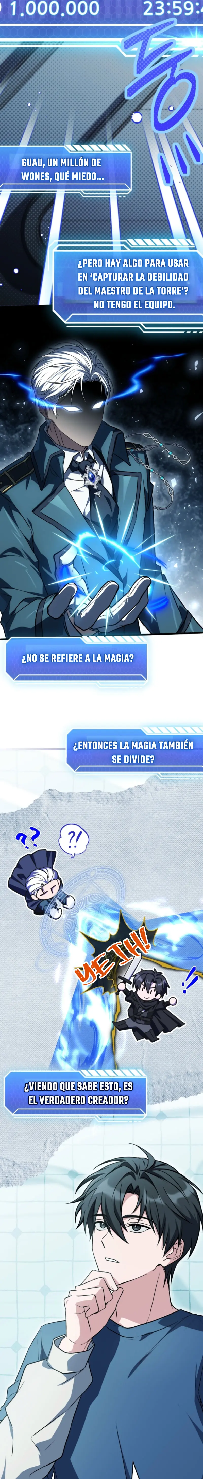 Transmisión en vivo del Dios de la Espada Capitulo 20 página 16