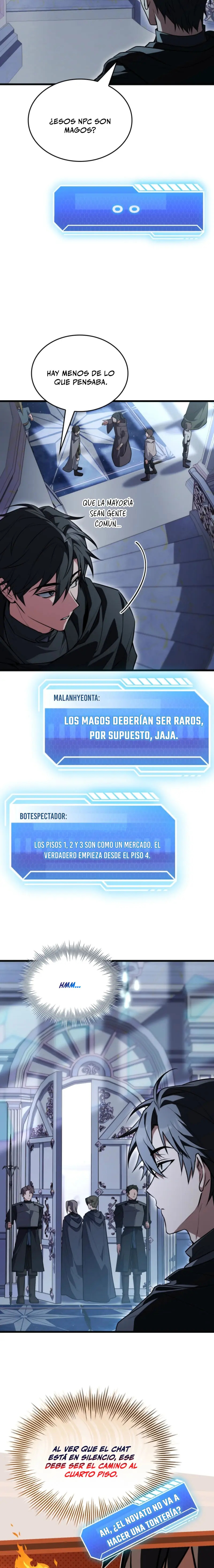 Transmisión en vivo del Dios de la Espada Capitulo 20 página 25