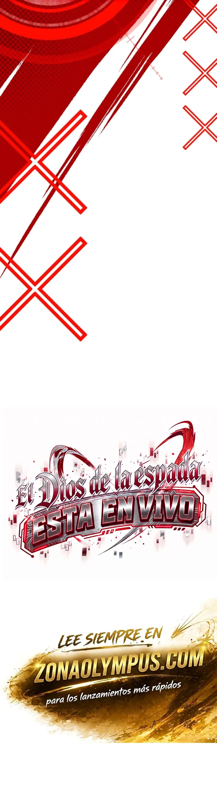 Transmisión en vivo del Dios de la Espada Capitulo 21 página 32