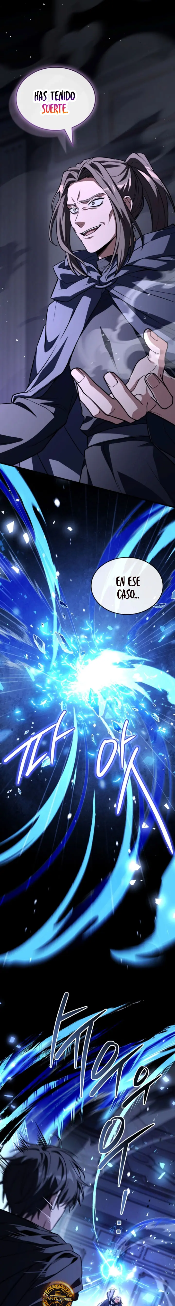 Transmisión en vivo del Dios de la Espada Capitulo 21 página 4
