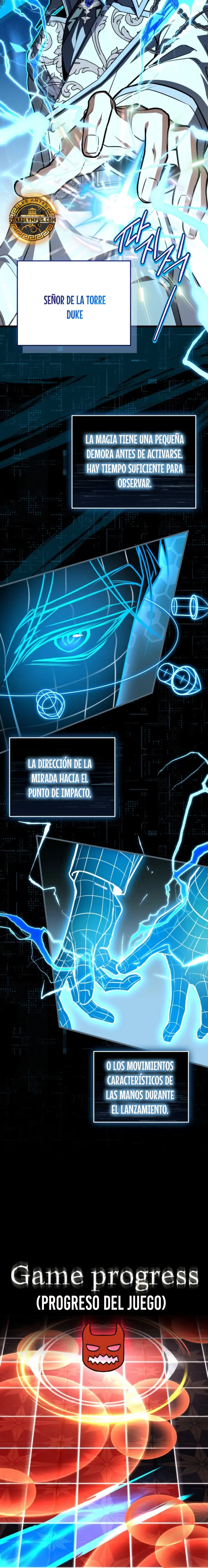 Transmisión en vivo del Dios de la Espada Capitulo 22 página 10