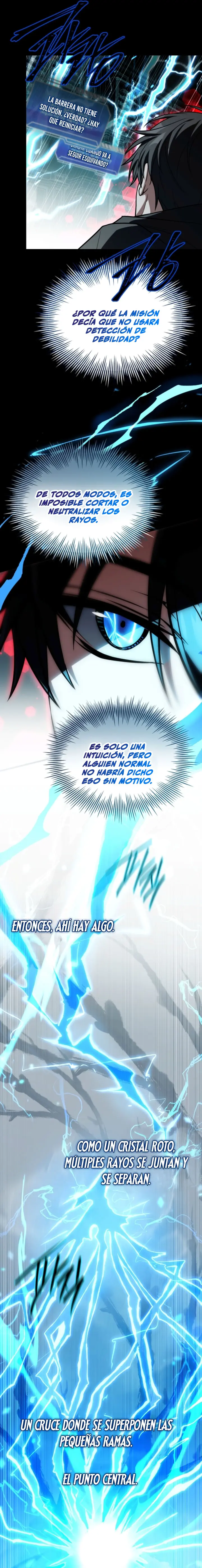 Transmisión en vivo del Dios de la Espada Capitulo 22 página 16