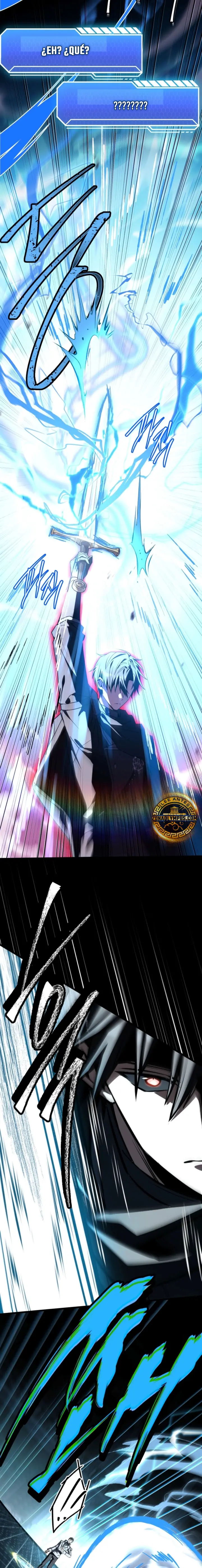 Transmisión en vivo del Dios de la Espada Capitulo 22 página 18
