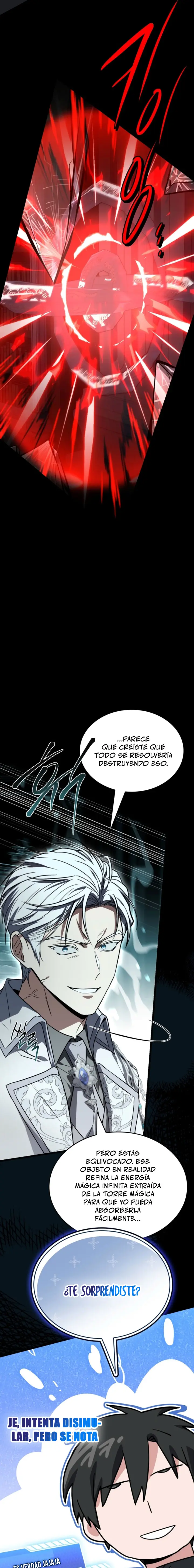 Transmisión en vivo del Dios de la Espada Capitulo 22 página 21