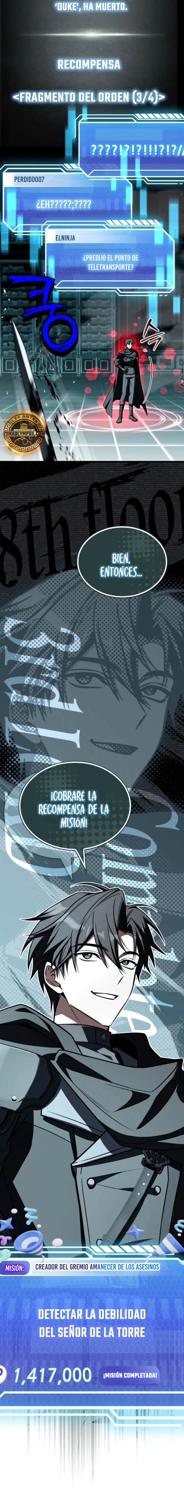 Transmisión en vivo del Dios de la Espada Capitulo 22 página 25