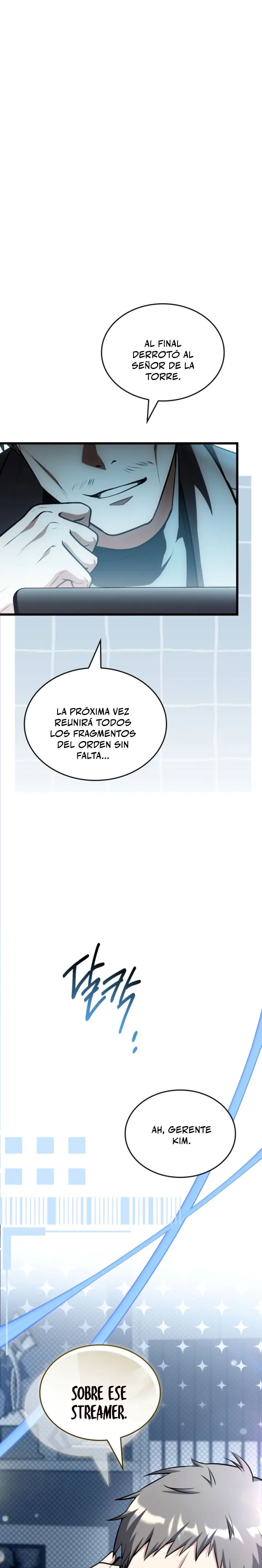 Transmisión en vivo del Dios de la Espada Capitulo 22 página 26