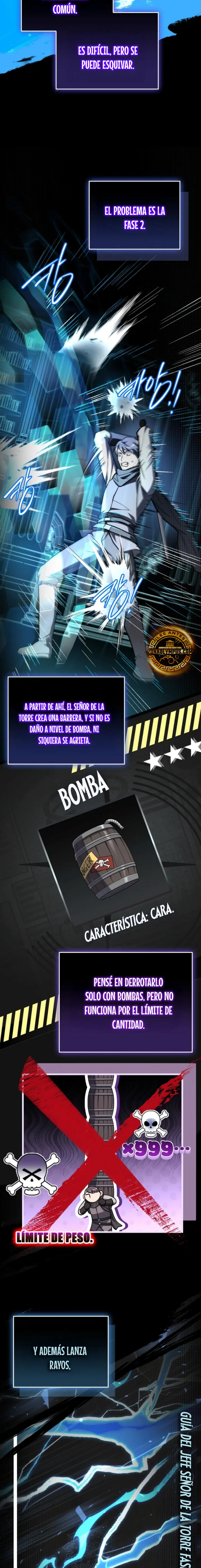 Transmisión en vivo del Dios de la Espada Capitulo 22 página 3