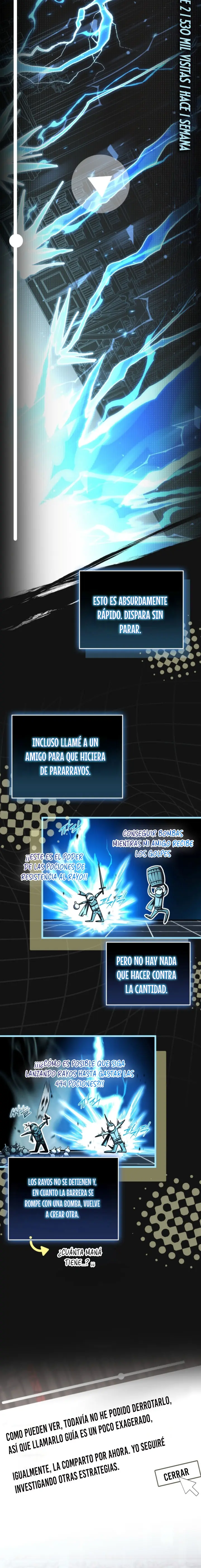 Transmisión en vivo del Dios de la Espada Capitulo 22 página 4