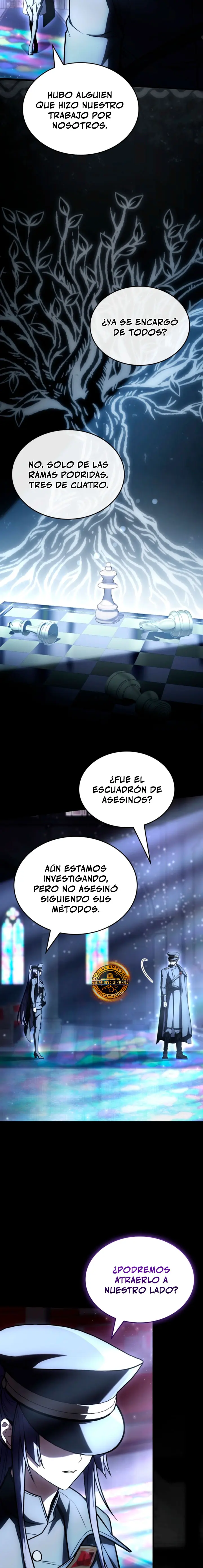 Transmisión en vivo del Dios de la Espada Capitulo 23 página 3