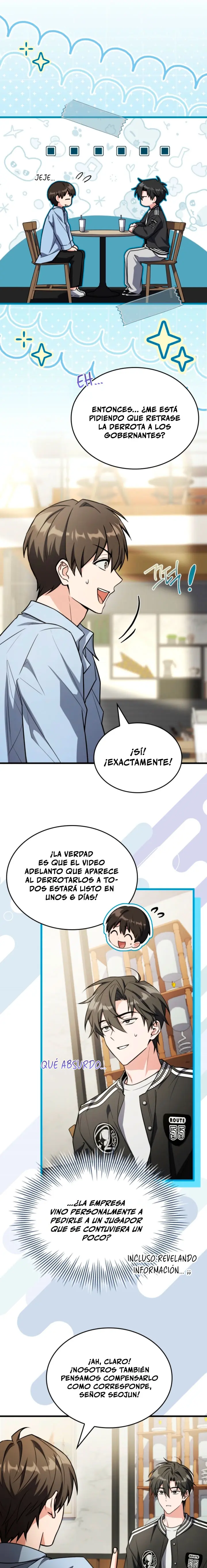 Transmisión en vivo del Dios de la Espada Capitulo 24 página 13
