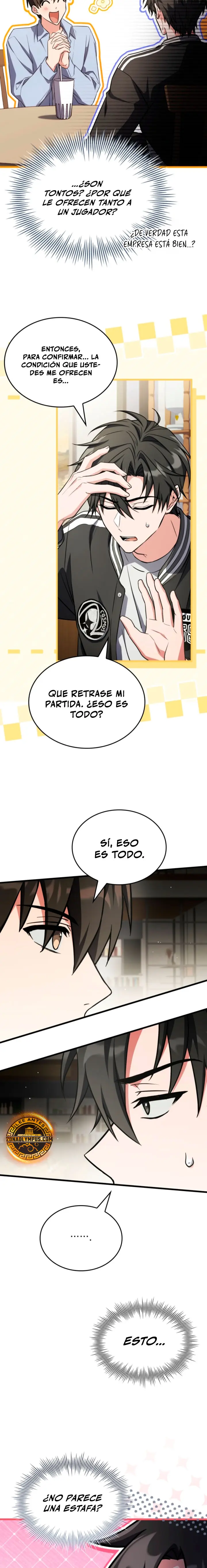 Transmisión en vivo del Dios de la Espada Capitulo 24 página 15