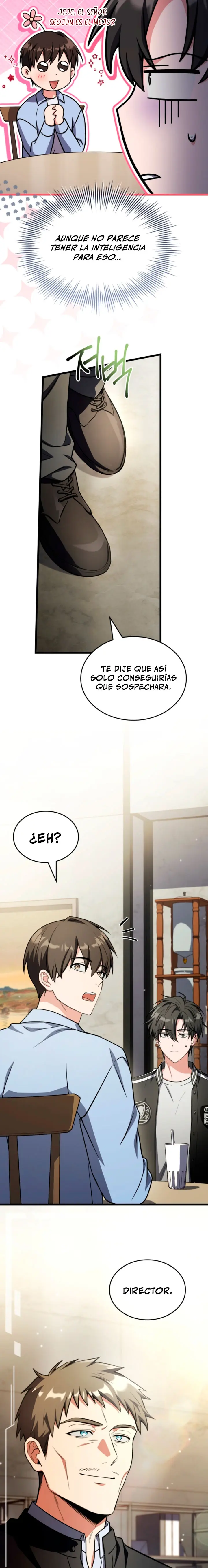 Transmisión en vivo del Dios de la Espada Capitulo 24 página 16