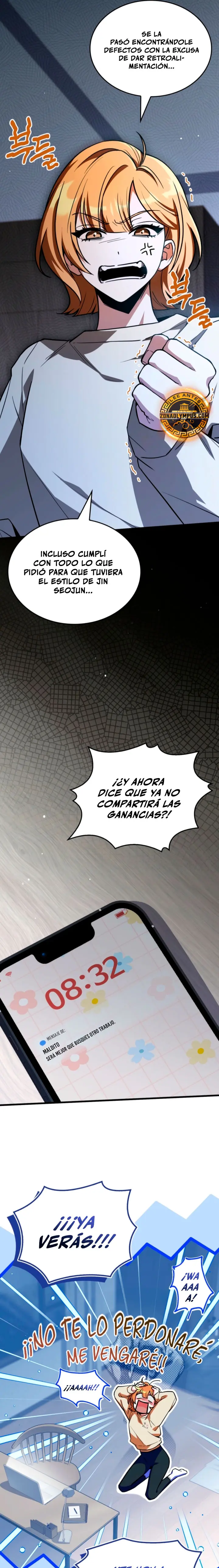 Transmisión en vivo del Dios de la Espada Capitulo 24 página 23