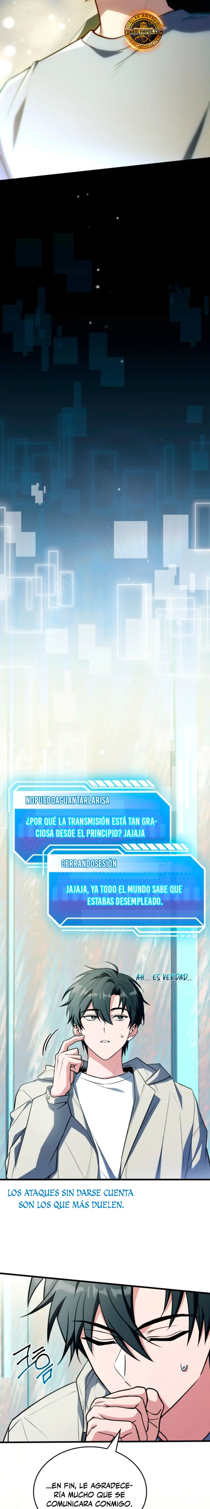 Transmisión en vivo del Dios de la Espada Capitulo 25 página 23