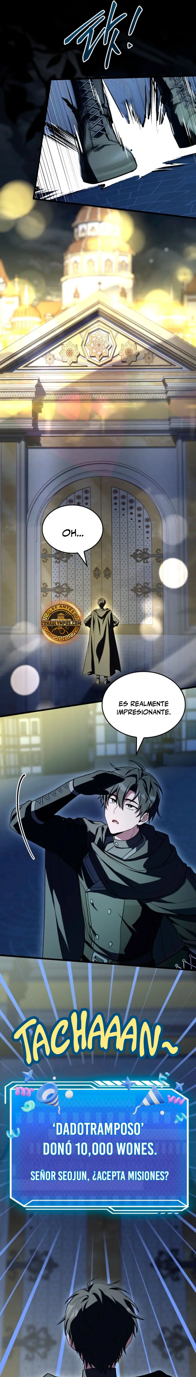 Transmisión en vivo del Dios de la Espada Capitulo 26 página 14