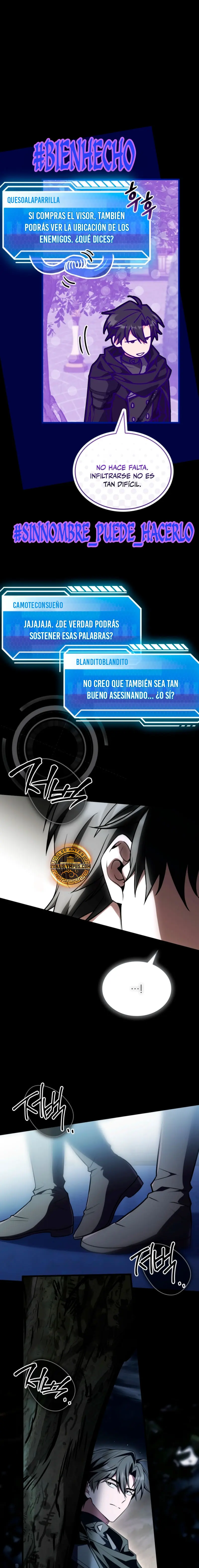 Transmisión en vivo del Dios de la Espada Capitulo 26 página 20
