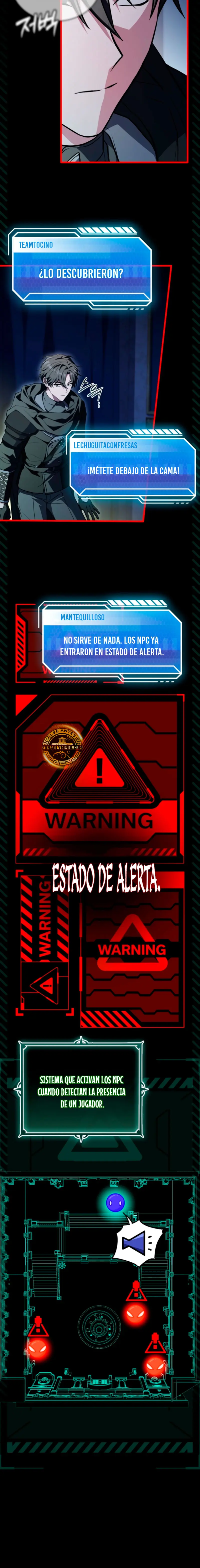 Transmisión en vivo del Dios de la Espada Capitulo 26 página 25