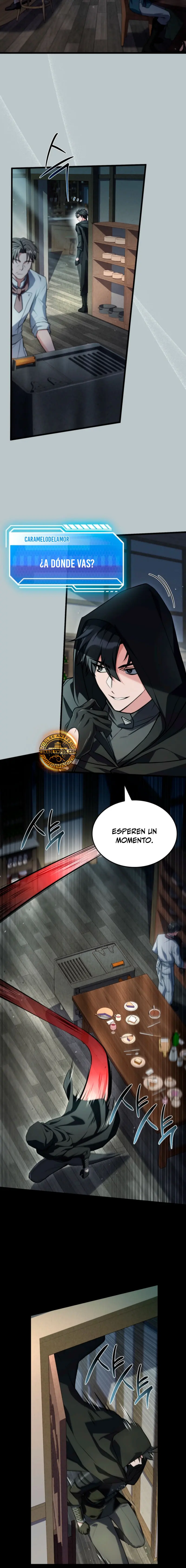 Transmisión en vivo del Dios de la Espada Capitulo 26 página 3