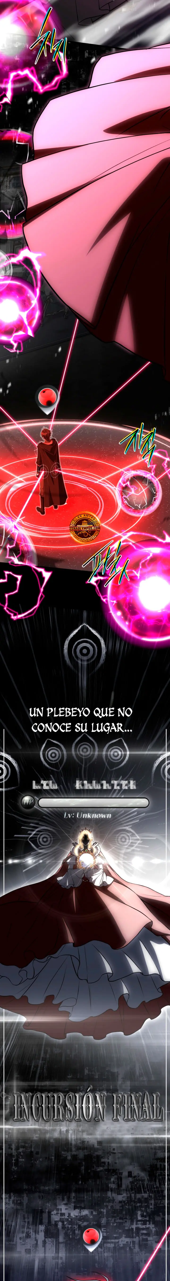 Transmisión en vivo del Dios de la Espada Capitulo 27 página 12