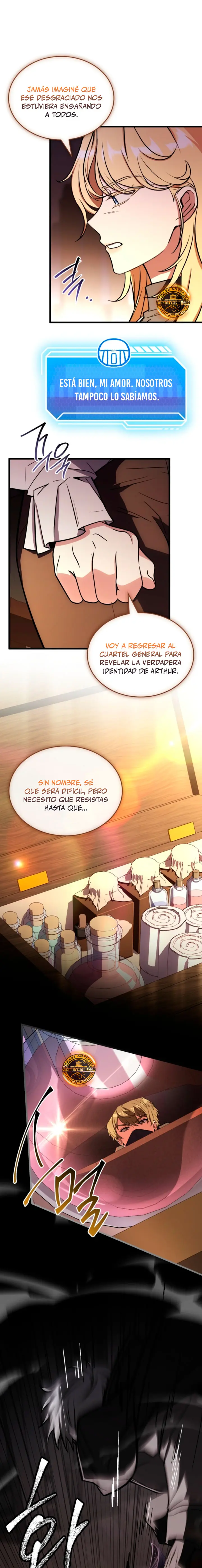 Transmisión en vivo del Dios de la Espada Capitulo 28 página 22
