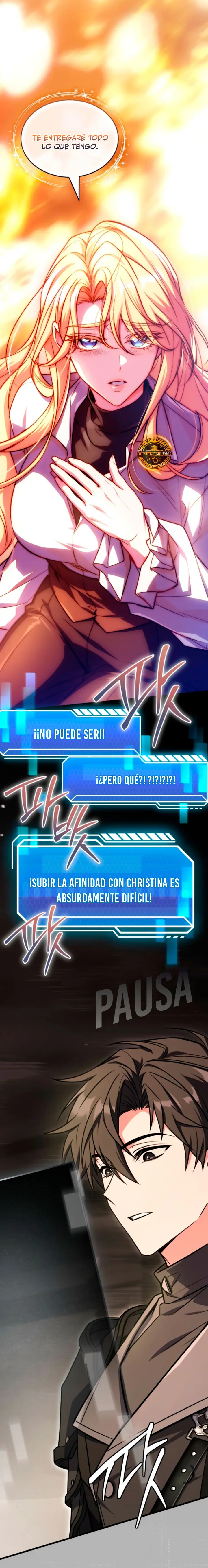 Transmisión en vivo del Dios de la Espada Capitulo 28 página 27
