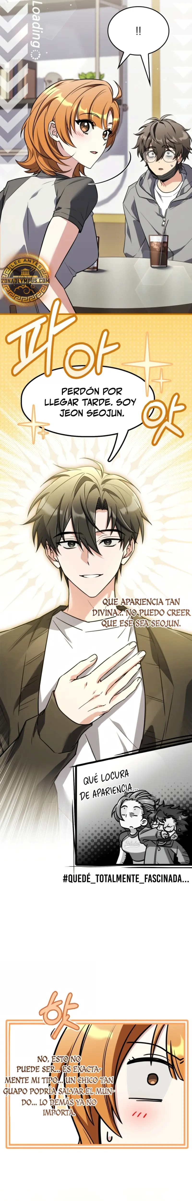 Transmisión en vivo del Dios de la Espada Capitulo 29 página 37