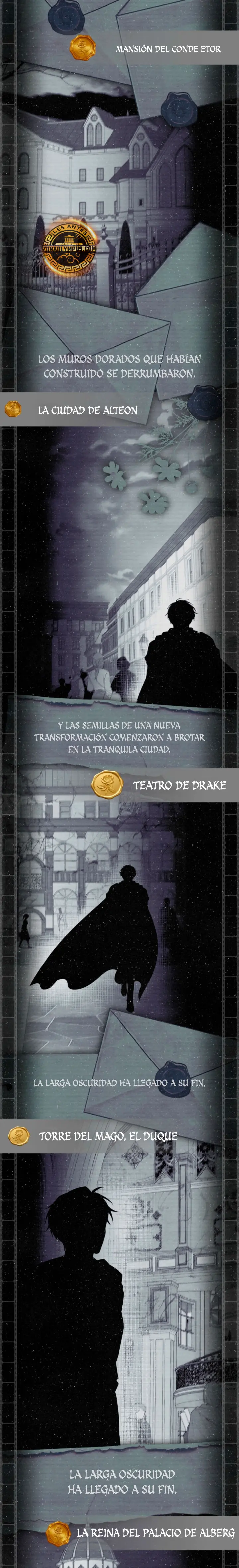 Transmisión en vivo del Dios de la Espada Capitulo 31 página 19