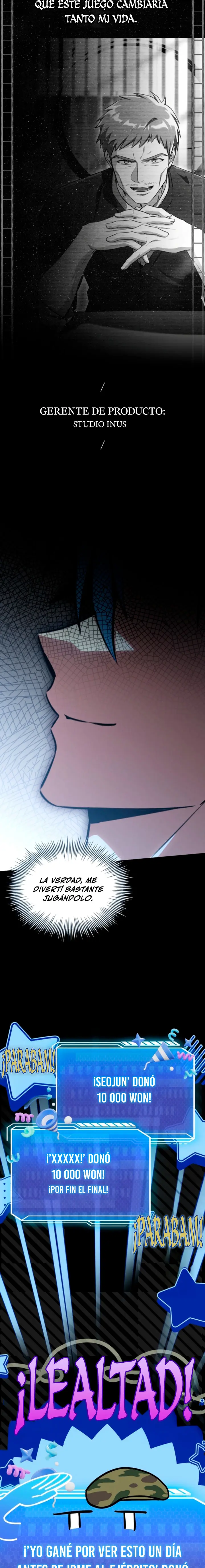 Transmisión en vivo del Dios de la Espada Capitulo 31 página 23