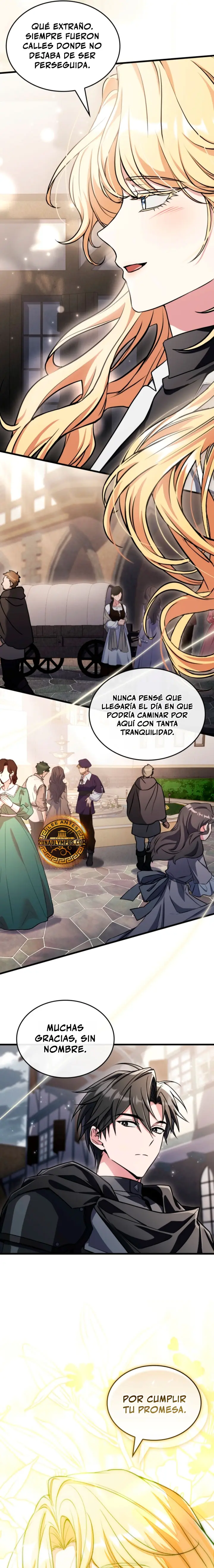 Transmisión en vivo del Dios de la Espada Capitulo 31 página 27
