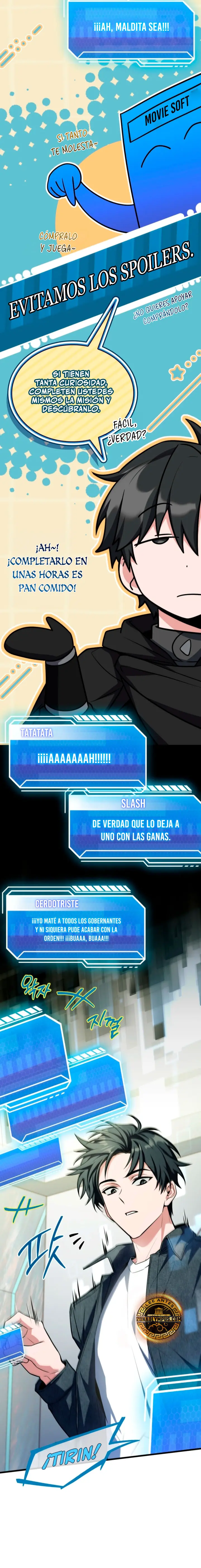 Transmisión en vivo del Dios de la Espada Capitulo 31 página 32