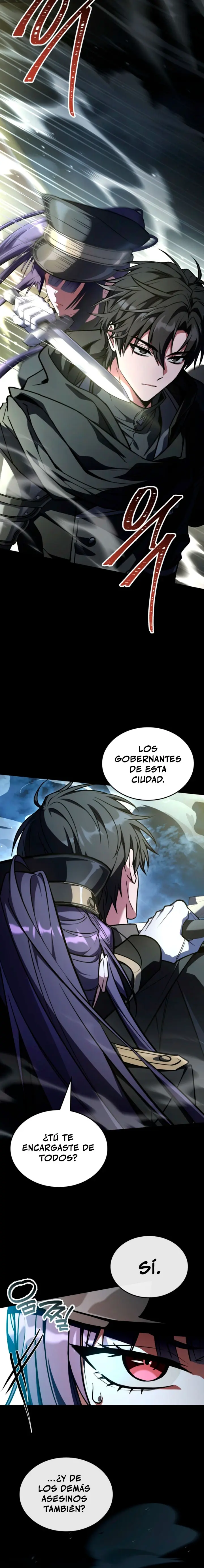 Transmisión en vivo del Dios de la Espada Capitulo 31 página 5
