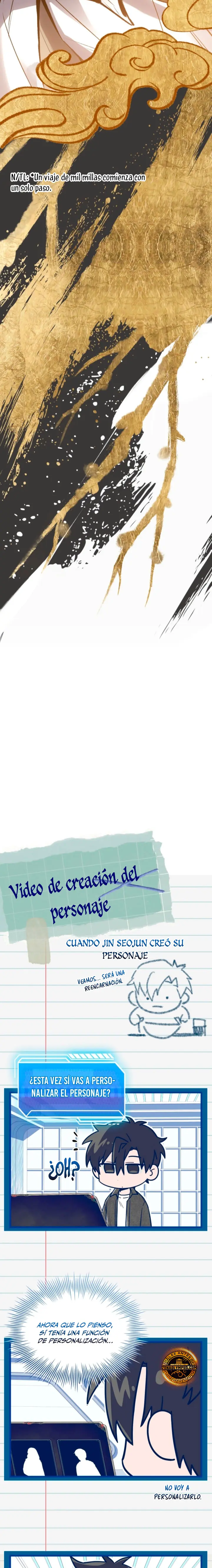 Transmisión en vivo del Dios de la Espada Capitulo 32 página 30