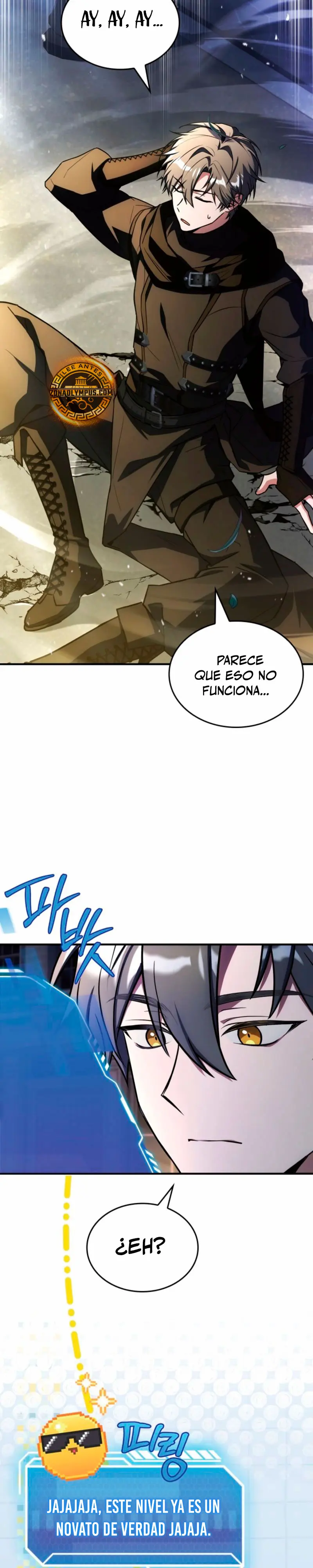 Transmisión en vivo del Dios de la Espada Capitulo 4 página 25