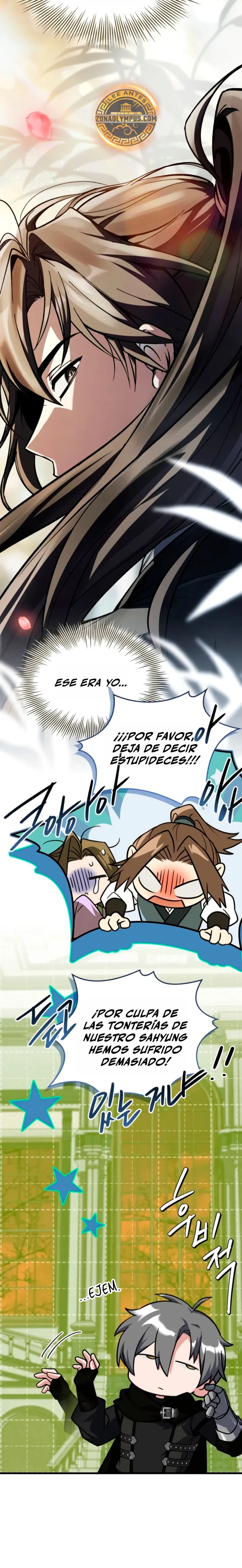Transmisión en vivo del Dios de la Espada Capitulo 5 página 30