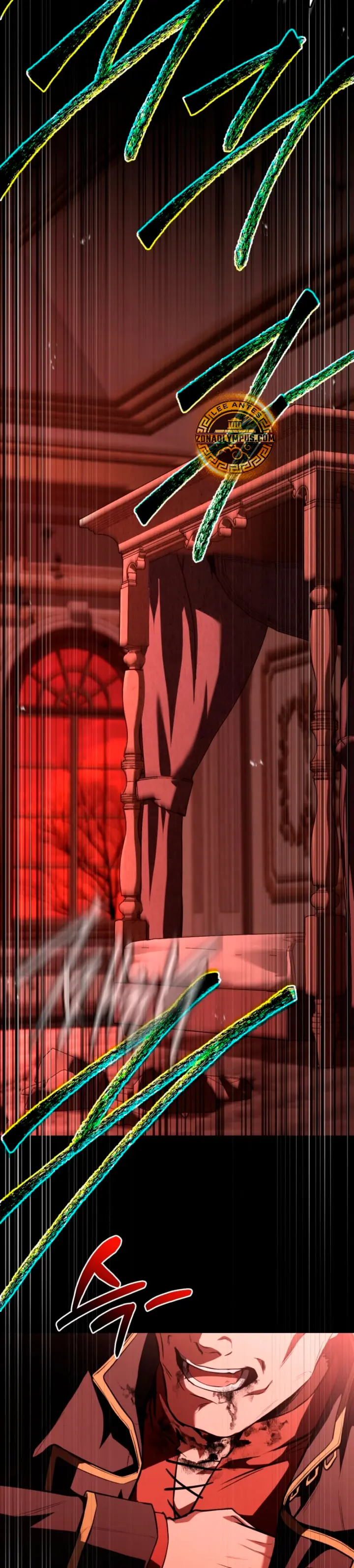Transmisión en vivo del Dios de la Espada Capitulo 6 página 39