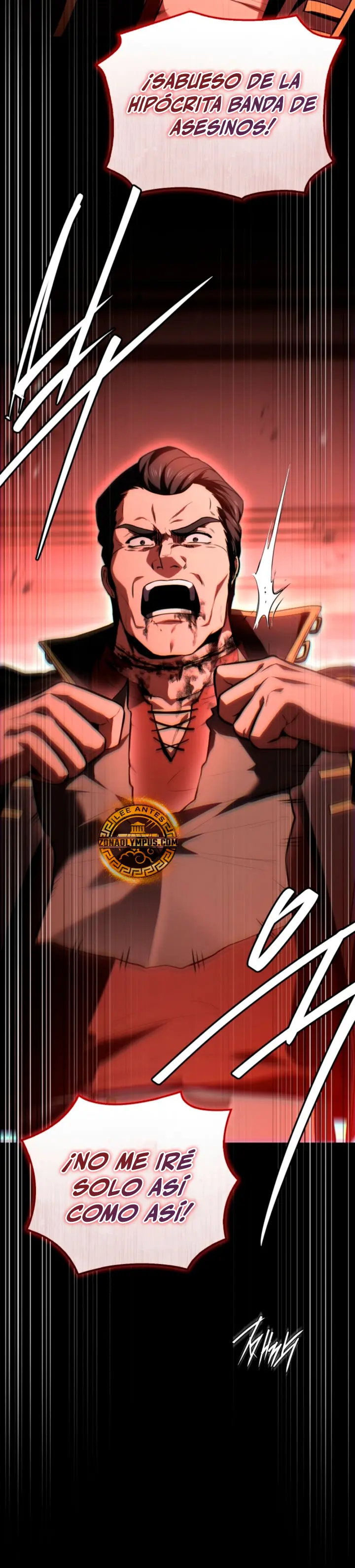 Transmisión en vivo del Dios de la Espada Capitulo 6 página 40