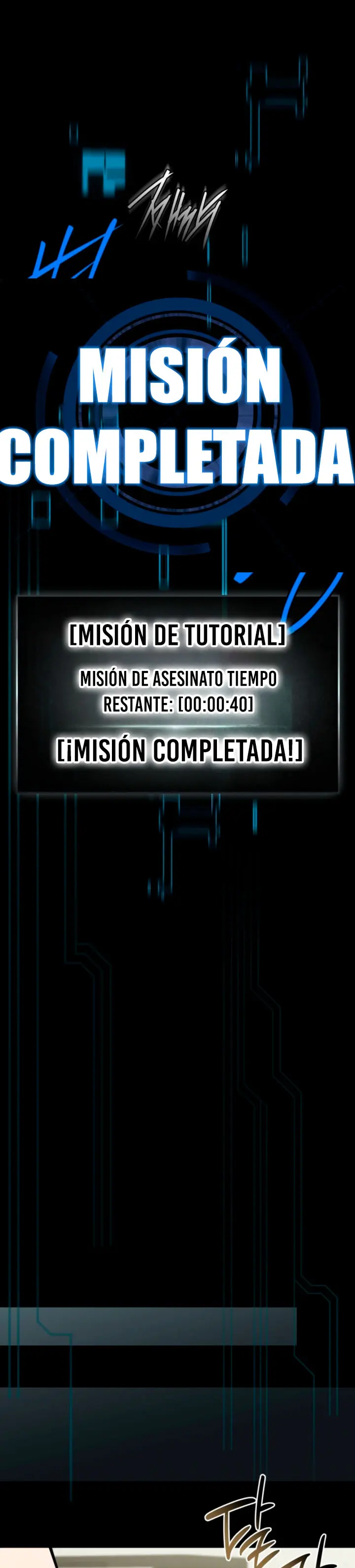Transmisión en vivo del Dios de la Espada Capitulo 6 página 41