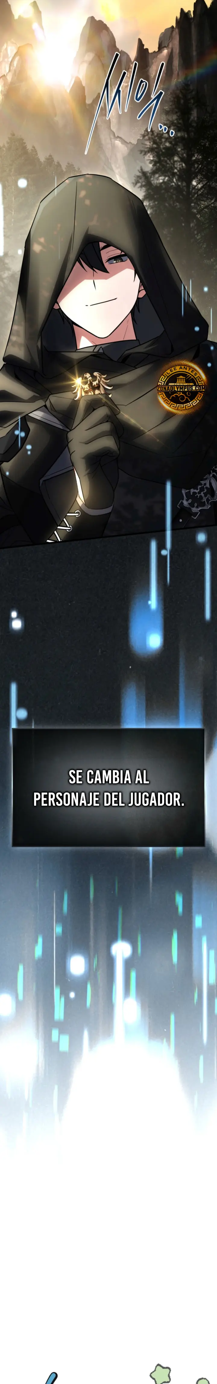 Transmisión en vivo del Dios de la Espada Capitulo 7 página 17
