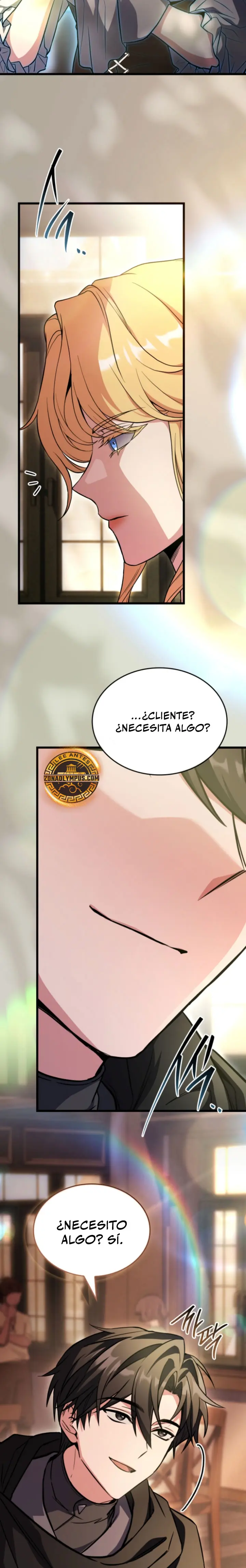 Transmisión en vivo del Dios de la Espada Capitulo 7 página 22