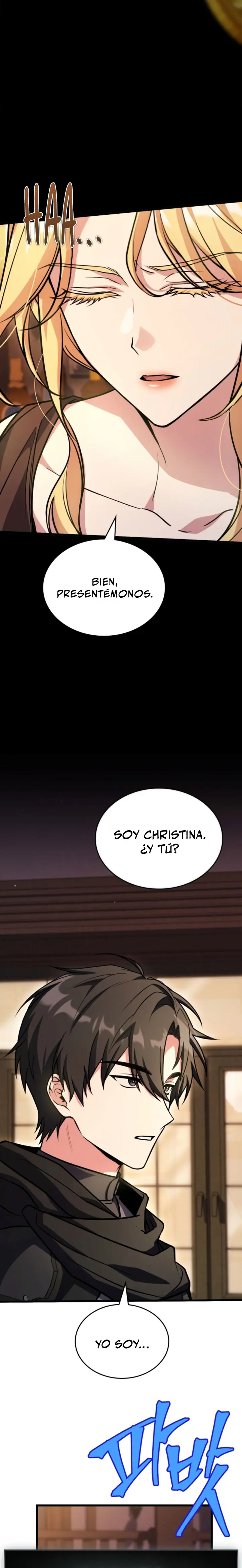 Transmisión en vivo del Dios de la Espada Capitulo 7 página 27