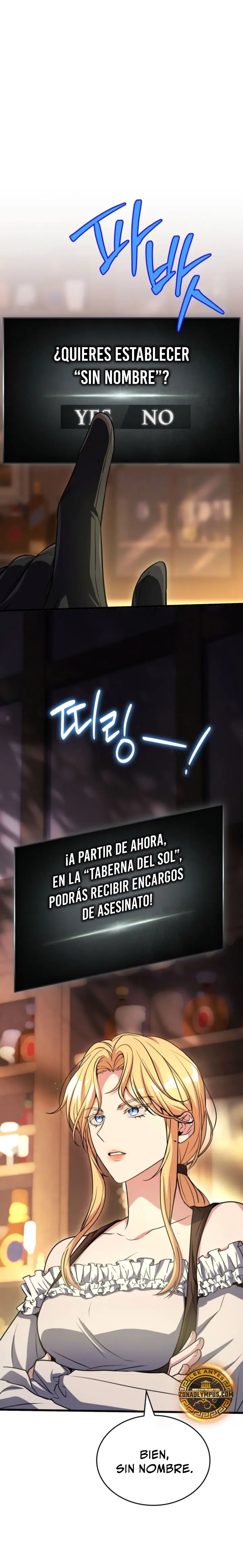 Transmisión en vivo del Dios de la Espada Capitulo 7 página 31