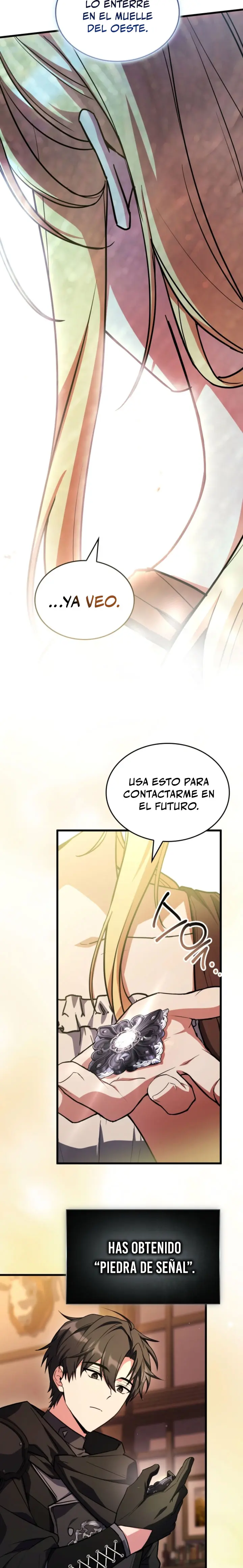 Transmisión en vivo del Dios de la Espada Capitulo 7 página 33