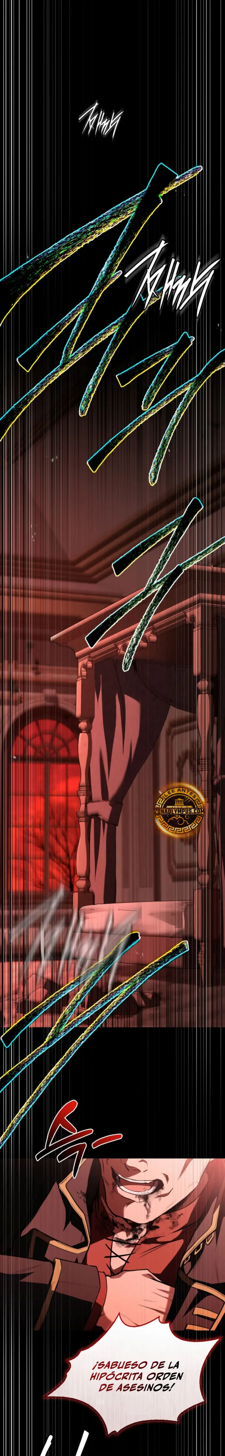 Transmisión en vivo del Dios de la Espada Capitulo 7 página 4
