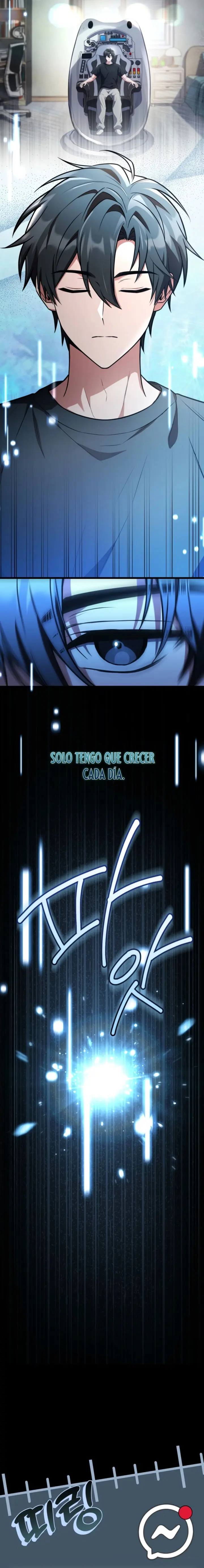 Transmisión en vivo del Dios de la Espada Capitulo 8 página 15