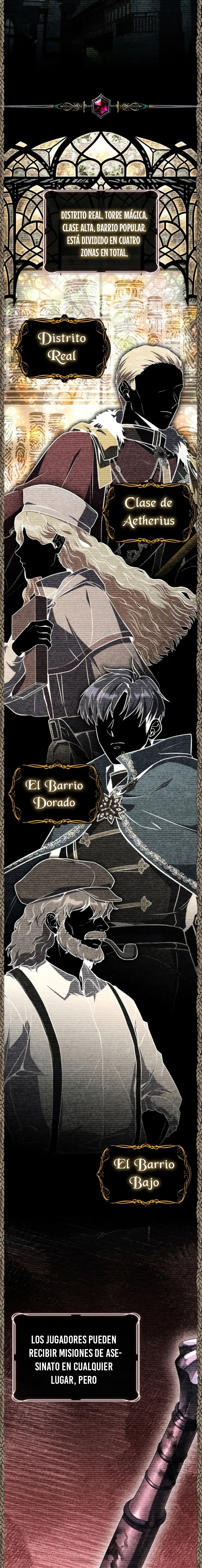 Transmisión en vivo del Dios de la Espada Capitulo 8 página 18